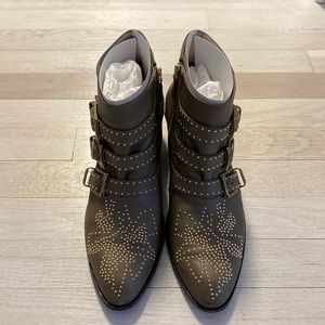Chloe Susanna Short Boots